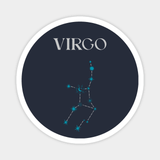 Virgo Magnet